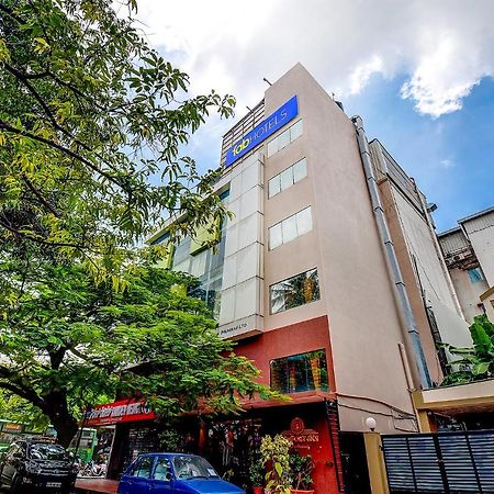 Fabhotel S Comfort Inn - Indiranagar بنغالور المظهر الخارجي الصورة