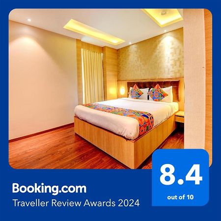Fabhotel S Comfort Inn - Indiranagar بنغالور المظهر الخارجي الصورة