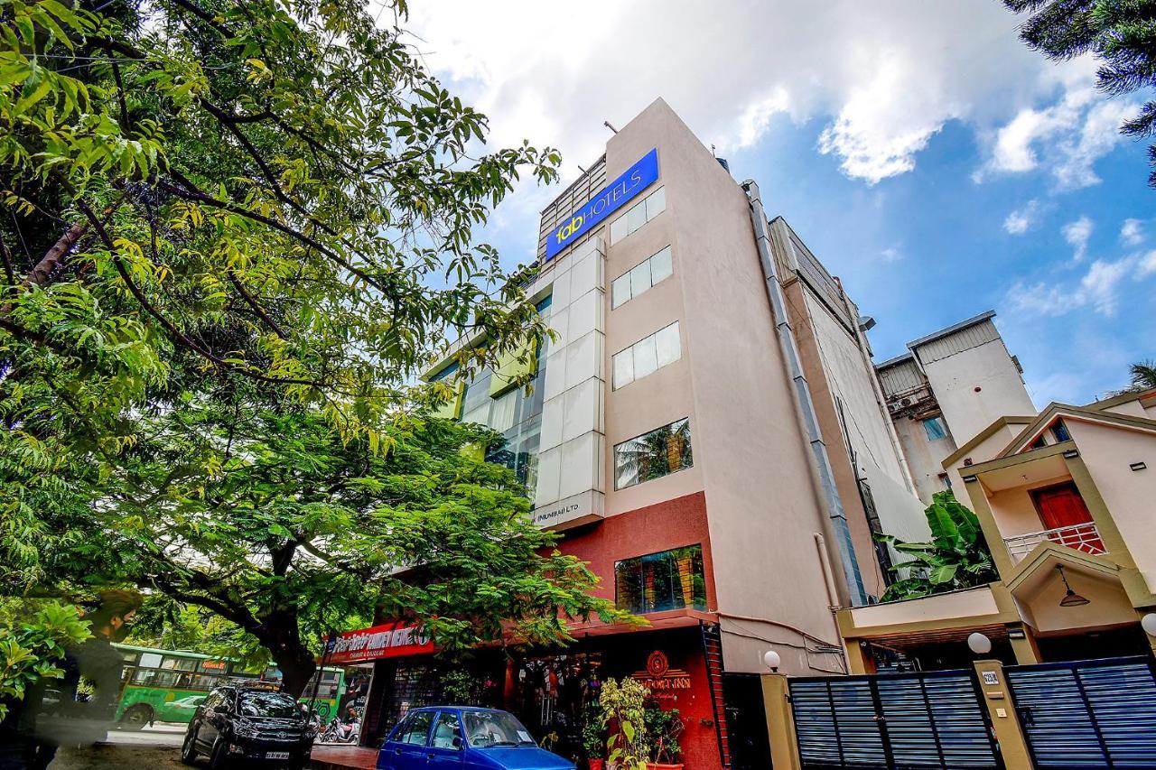Fabhotel S Comfort Inn - Indiranagar بنغالور المظهر الخارجي الصورة