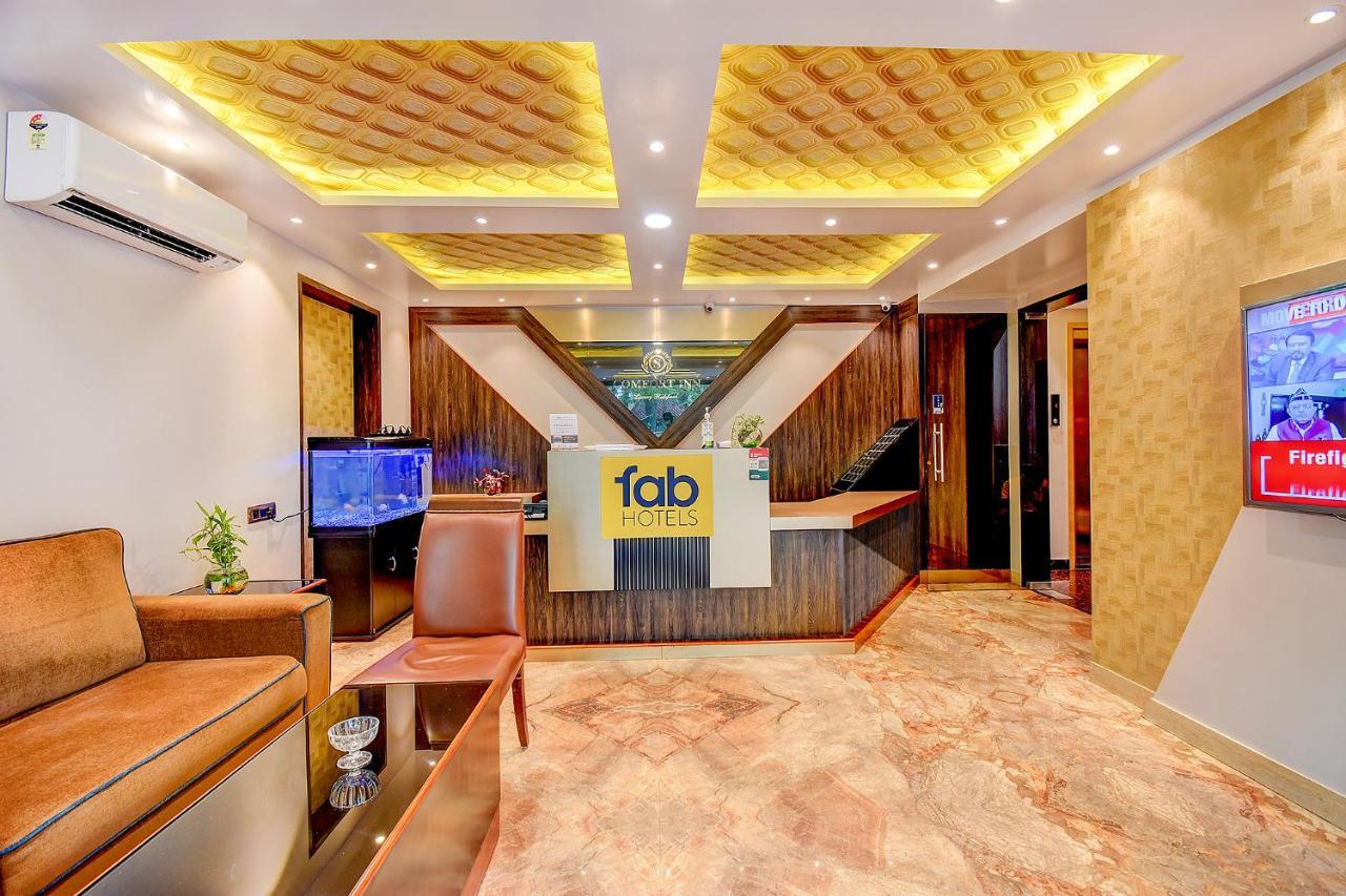 Fabhotel S Comfort Inn - Indiranagar بنغالور المظهر الخارجي الصورة