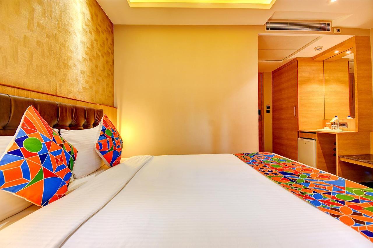 Fabhotel S Comfort Inn - Indiranagar بنغالور المظهر الخارجي الصورة