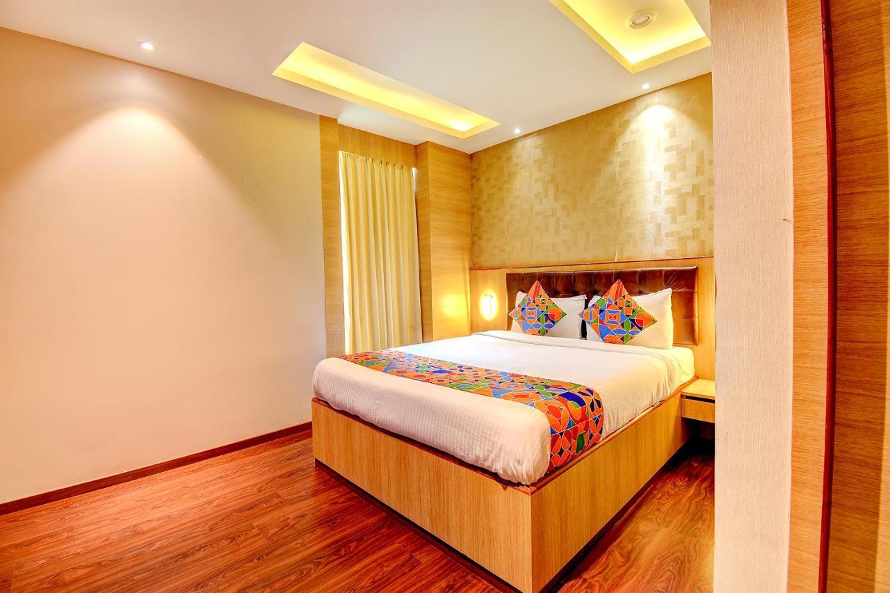 Fabhotel S Comfort Inn - Indiranagar بنغالور المظهر الخارجي الصورة