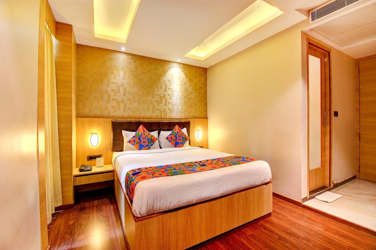 Fabhotel S Comfort Inn - Indiranagar بنغالور المظهر الخارجي الصورة