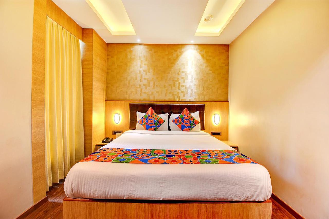 Fabhotel S Comfort Inn - Indiranagar بنغالور المظهر الخارجي الصورة