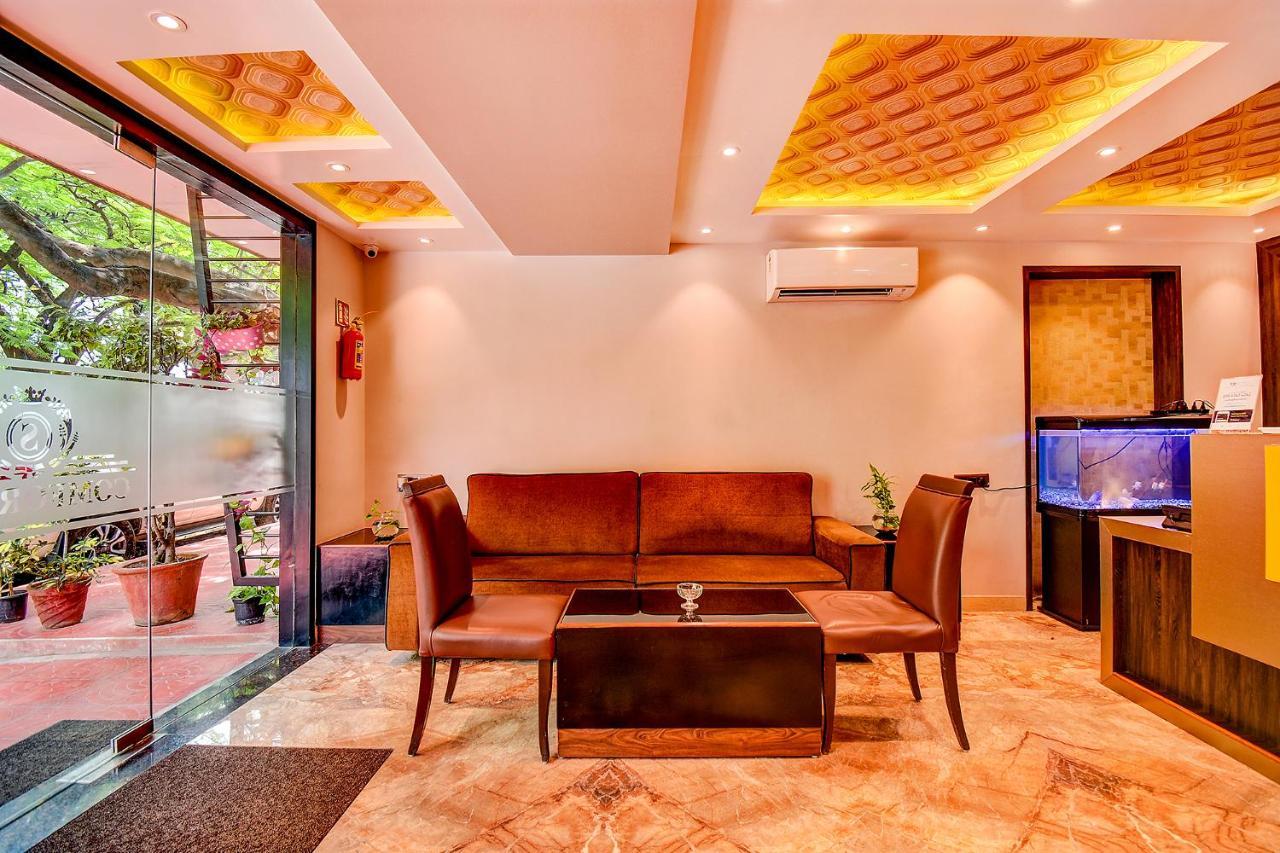 Fabhotel S Comfort Inn - Indiranagar بنغالور المظهر الخارجي الصورة