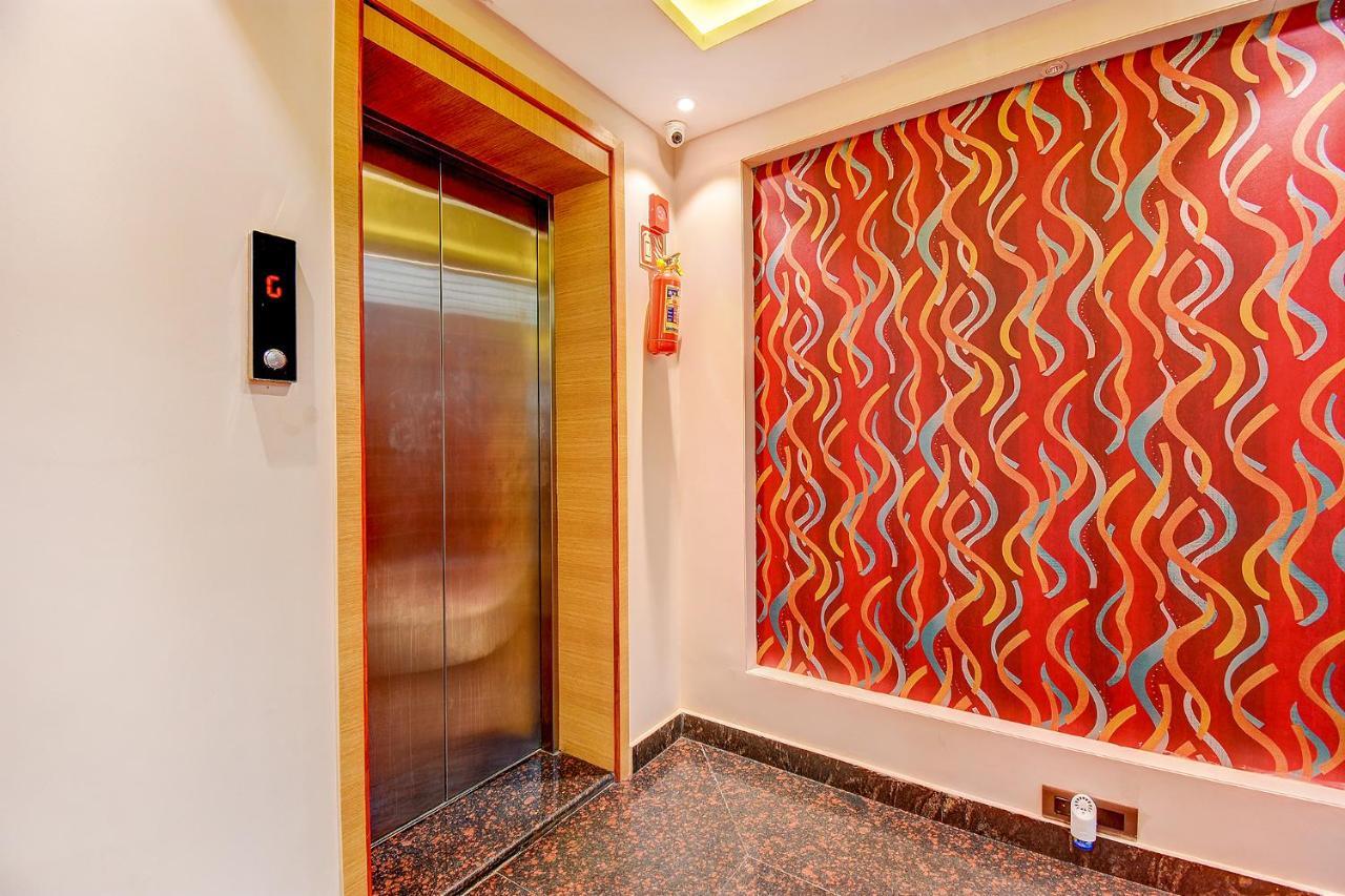 Fabhotel S Comfort Inn - Indiranagar بنغالور المظهر الخارجي الصورة