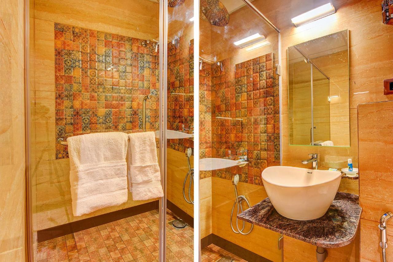 Fabhotel S Comfort Inn - Indiranagar بنغالور المظهر الخارجي الصورة