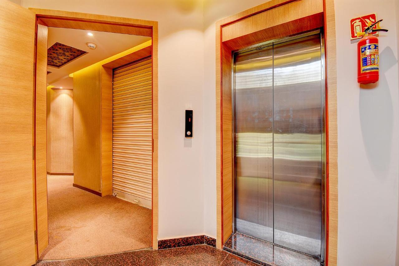 Fabhotel S Comfort Inn - Indiranagar بنغالور المظهر الخارجي الصورة