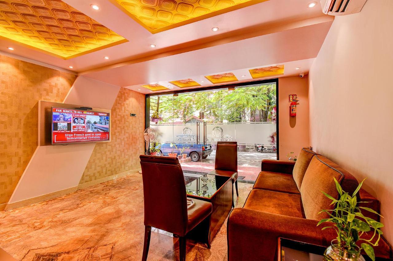 Fabhotel S Comfort Inn - Indiranagar بنغالور المظهر الخارجي الصورة