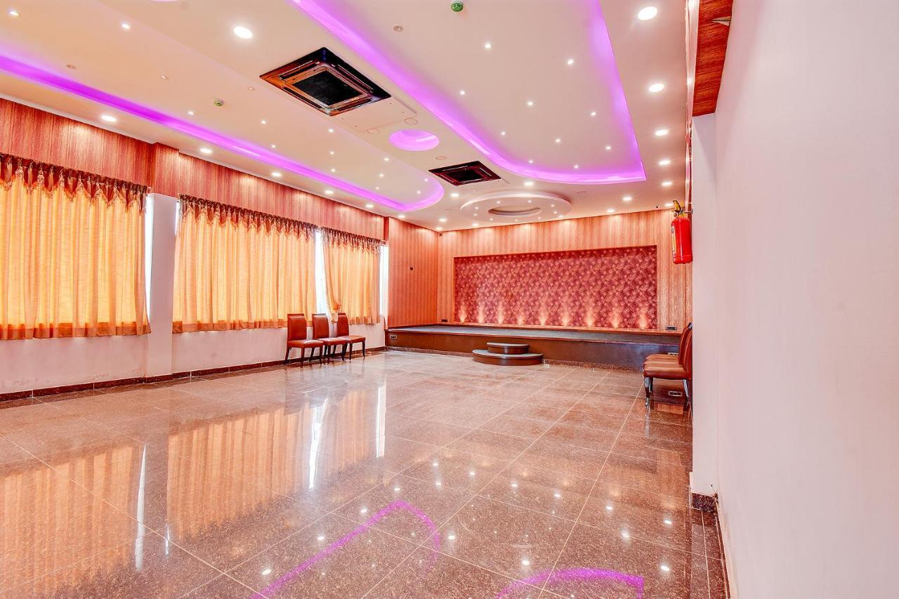 Fabhotel S Comfort Inn - Indiranagar بنغالور المظهر الخارجي الصورة