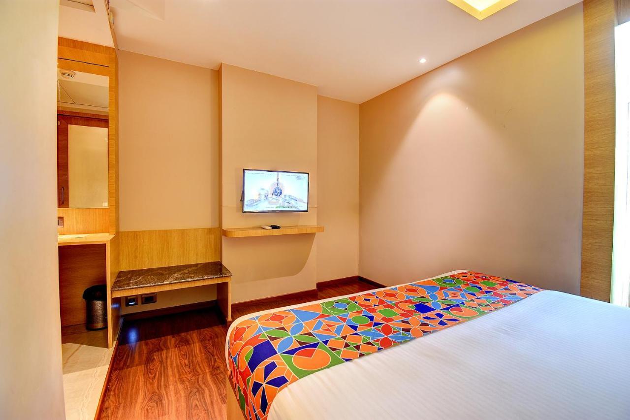 Fabhotel S Comfort Inn - Indiranagar بنغالور المظهر الخارجي الصورة
