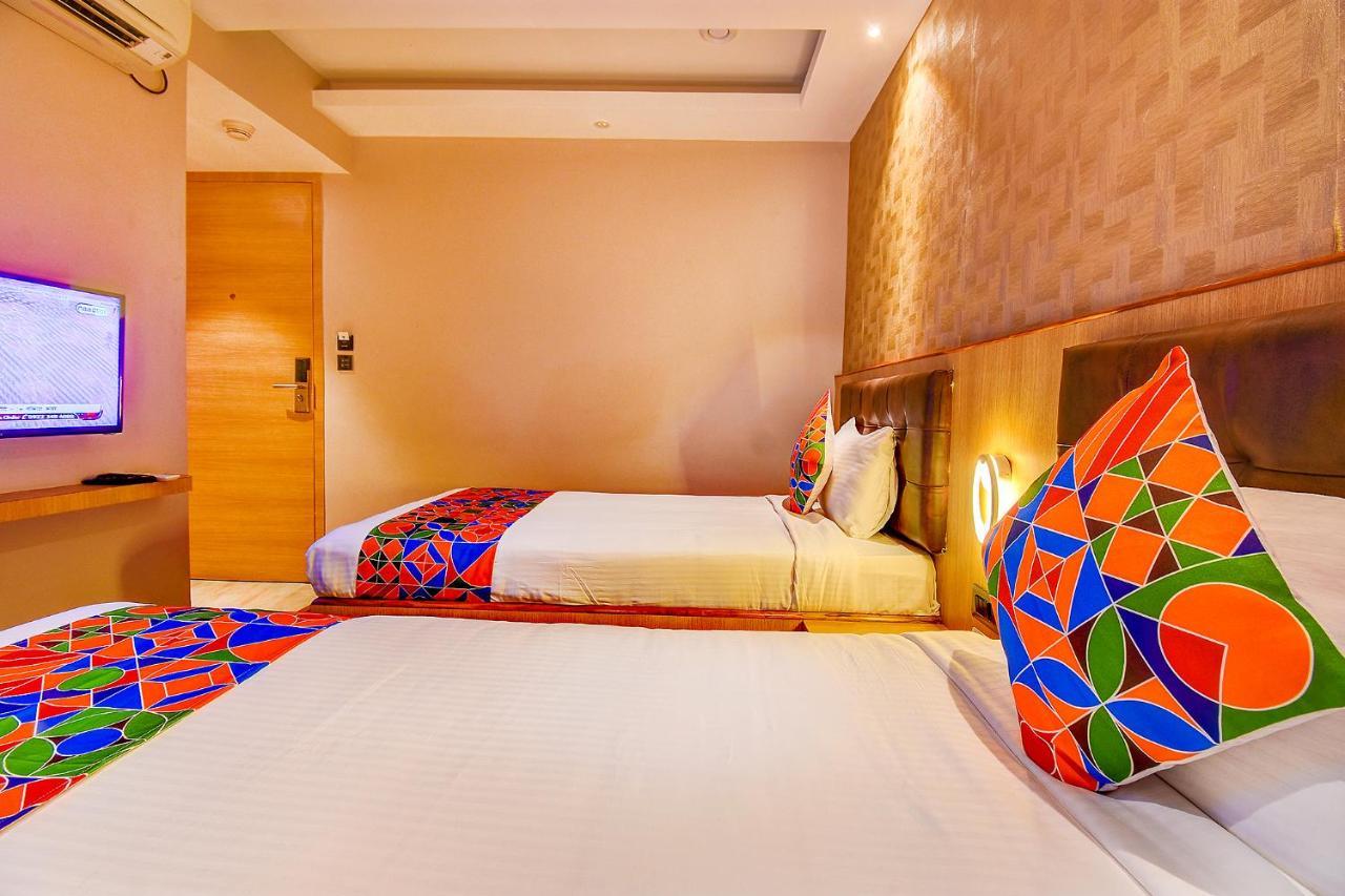 Fabhotel S Comfort Inn - Indiranagar بنغالور المظهر الخارجي الصورة