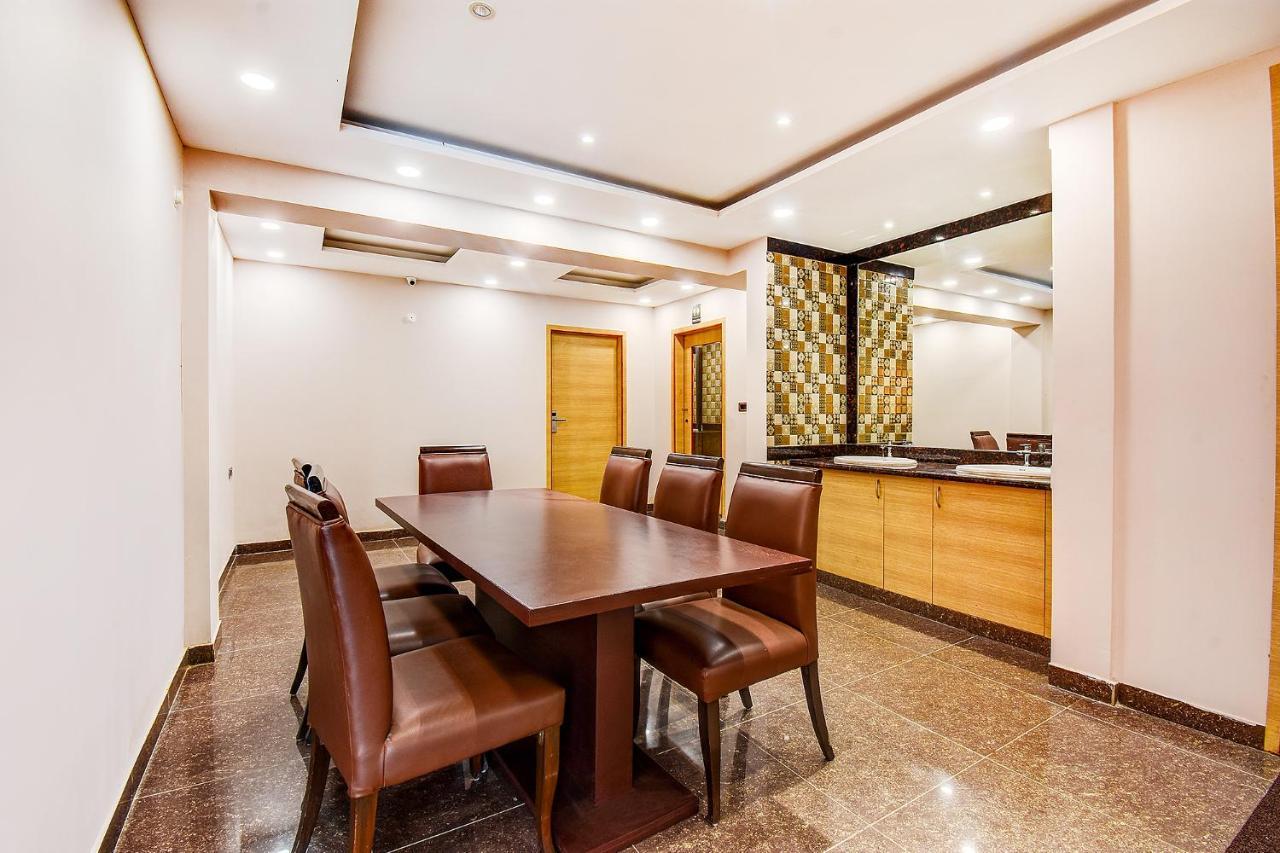 Fabhotel S Comfort Inn - Indiranagar بنغالور المظهر الخارجي الصورة