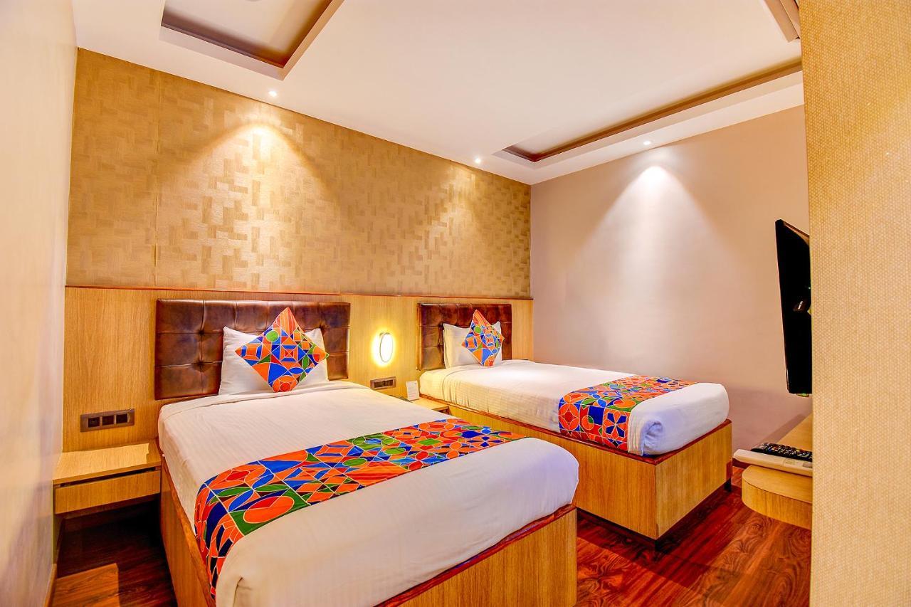 Fabhotel S Comfort Inn - Indiranagar بنغالور المظهر الخارجي الصورة